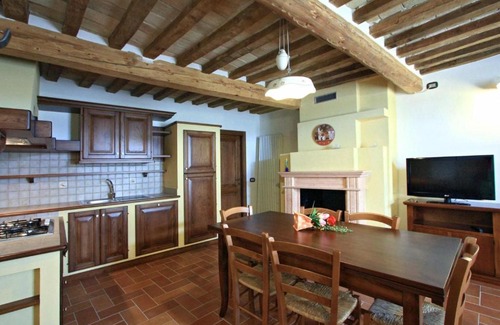 Cagli Apartamento | Appartamento Acquamarina