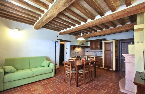 Cagli Apartamento | Appartamento Acquamarina