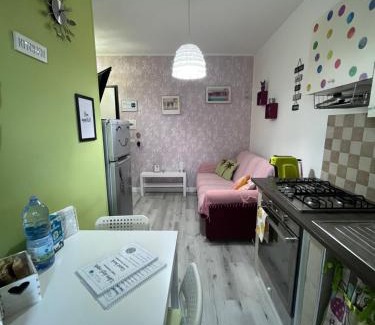 Copanello Apartamento | Appartamento Affaccio sul mare, Baia di Copanello
