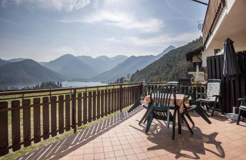 Mezzolago Apartamento | Appartamento Bellavista