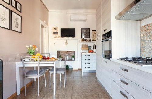 Ripamonti Corvetto Apartamento | Appartamento Benaco 98 mq a Milano - Fondazione Prada