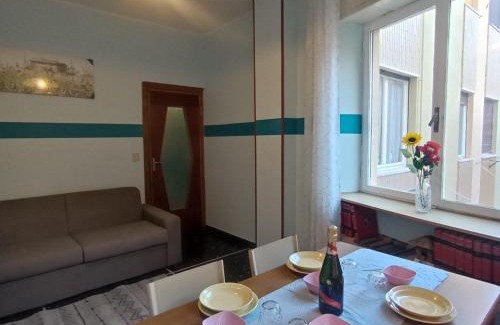 Laigueglia Apartamento | Appartamento Bergamo
