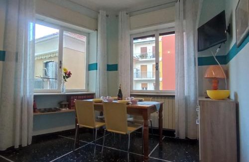 Laigueglia Apartamento | Appartamento Bergamo