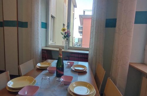 Laigueglia Apartamento | Appartamento Bergamo