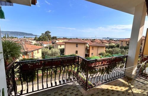 Toscolano Maderno Apartamento | Appartamento BIANCA