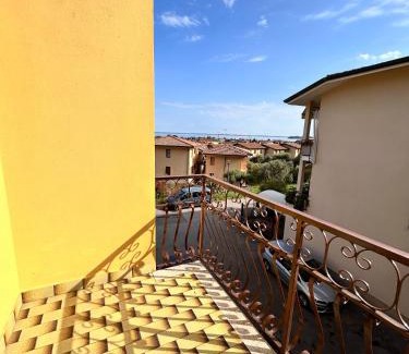 Toscolano Maderno Apartamento | Appartamento BIANCA