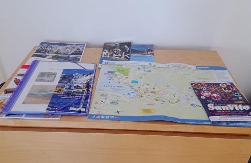 Omegna Apartamento | Appartamento BLU - Colori del Lago D'Orta - NUOVA STRUTTURA A OMEGNA