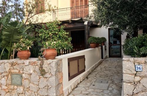San Vito Lo Capo Apartamento | Appartamento BluOltreMare
