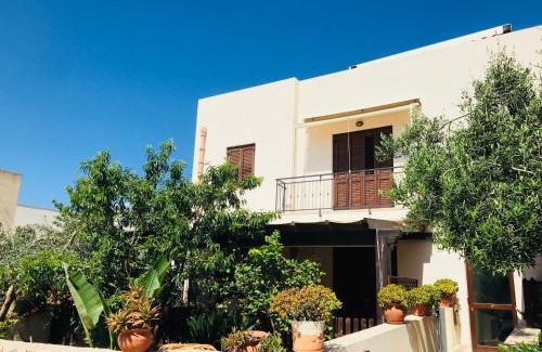 San Vito Lo Capo Apartamento | Appartamento BluOltreMare