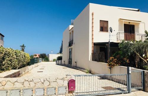 San Vito Lo Capo Apartamento | Appartamento BluOltreMare
