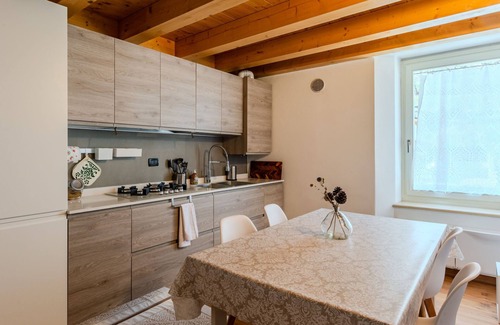 Monclassico Apartamento | Appartamento Carlotta by Interhome