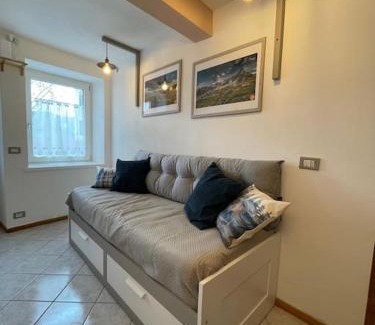 Daiano Apartamento | Appartamento Casa AleF - L'affaccio sul Lagorai