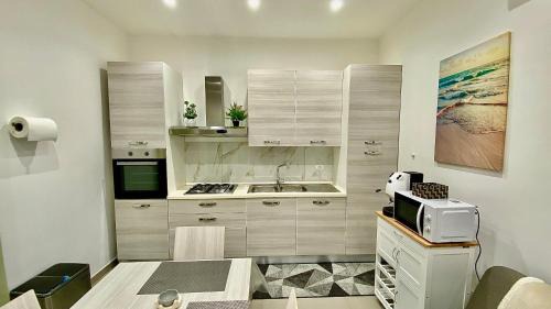 Frattaminore Apartamento | Appartamento Casa Crispino Piano terra per 2 persone