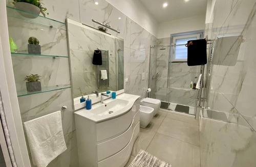 Frattamaggiore Casa | Appartamento Casa Crispino Piano Terra Per 2 Persone