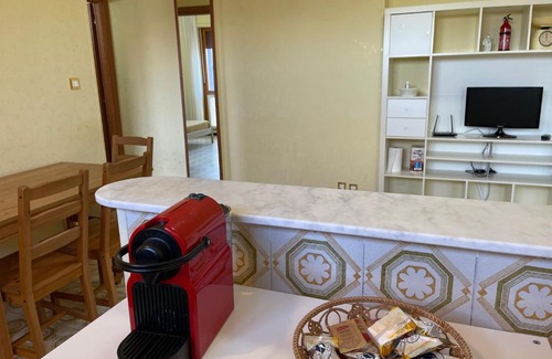 Lido di Campomarino Apartamento | Appartamento Ciclamini