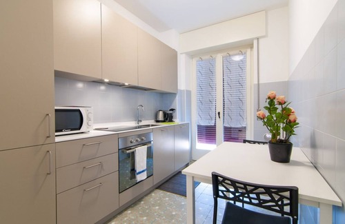 Cittadella Apartamento | Appartamento con balcone a metà strada tra Arena e stazione
