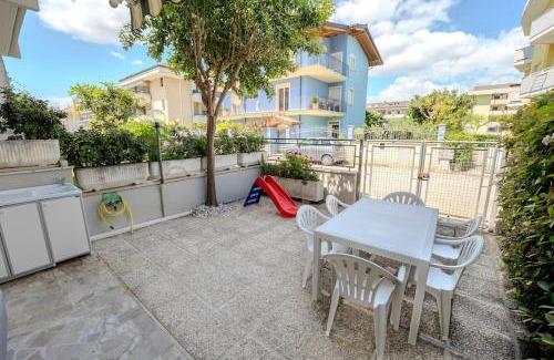 Alba Adriatica Casa | appartamento con giardino esclusivo