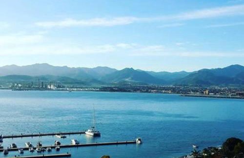 Milazzo Apartamento | Appartamento con Giardino vista mare