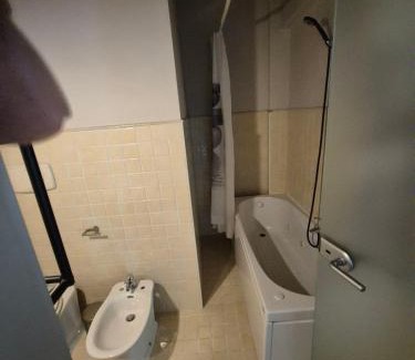 Calmazzo Apartamento | Appartamento con idromassaggio