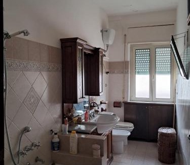 Carpineto Romano Apartamento | appartamento con balcone