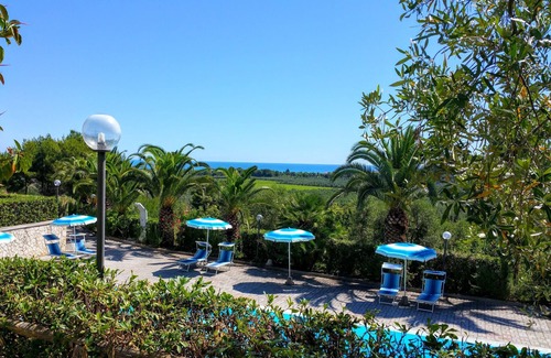 Montincello Apartamento | Appartamento con Piscina Vicino al Mare