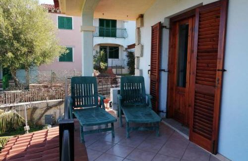 Tanaunella Casa | Appartamento con vista mare