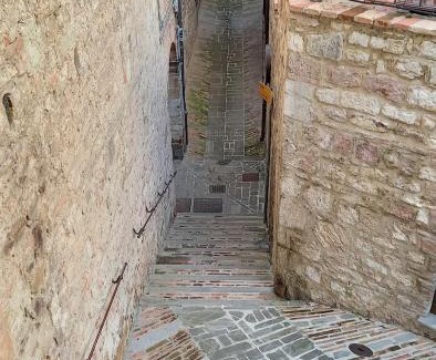 Gubbio Apartamento | Appartamento di Elisabetta
