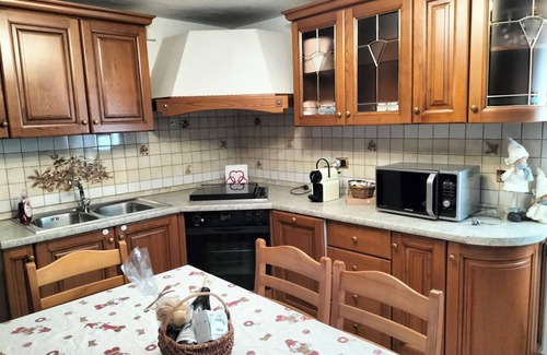 Chambave Apartamento | Appartamento di Montagna "LO Grop"