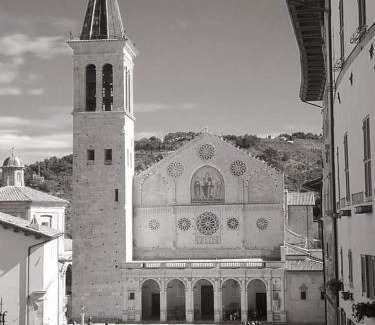 Spoleto Apartamento | Appartamento di Via Refini
