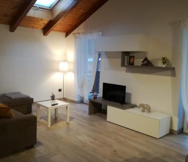 Croviana Apartamento | Appartamento Edelweiss