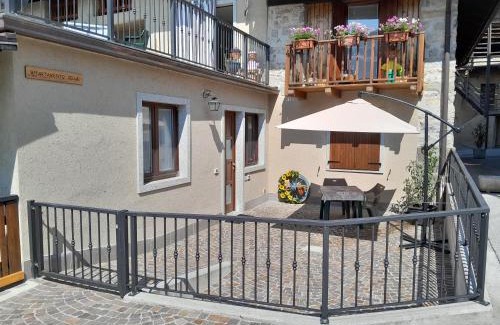 Bleggio Inferiore Apartamento | Appartamento Garda Dolomiti crocevia tra laghi e montagne