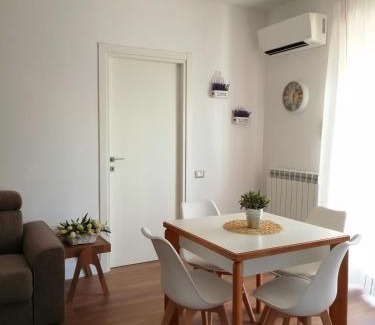 Crotone Apartamento | Appartamento Happy Place Crotone