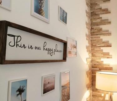 Crotone Apartamento | Appartamento Happy Place Crotone