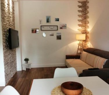 Crotone Apartamento | Appartamento Happy Place Crotone