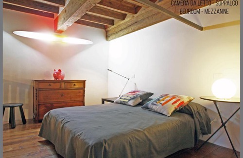 Pistoia Apartamento | Appartamento Il Fregio