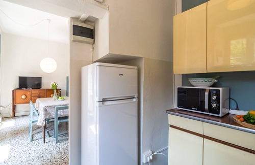 Cannero Riviera Apartamento | Appartamento in centro storico a Cannero Riviera