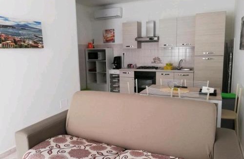 Sant'Antonio Abate Apartamento | Appartamento in villa con Piscina riservata in uso esclusivo