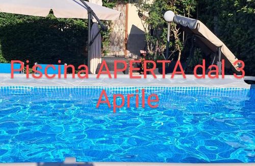 Sant'Antonio Abate Apartamento | Appartamento in villa con Piscina riservata in uso esclusivo