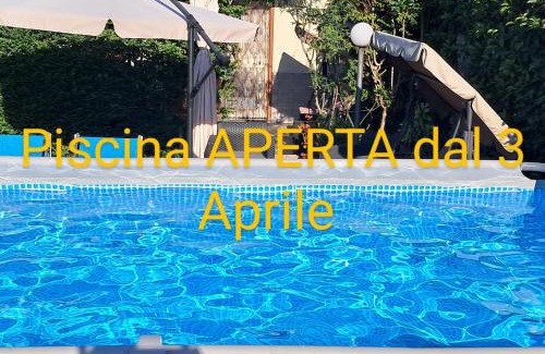 Sant'Antonio Abate Apartamento | Appartamento in villa con Piscina riservata in uso esclusivo