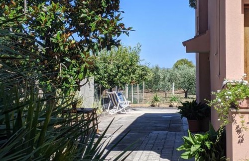 Casalbordino Apartamento | Appartamento in Villa