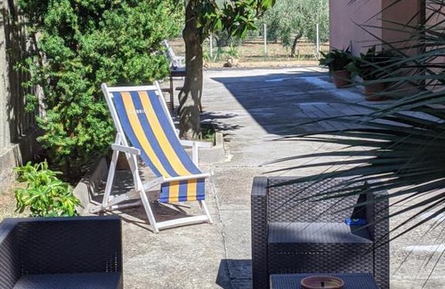 Casalbordino Apartamento | Appartamento in Villa