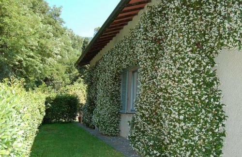 Nozanno Apartamento | Appartamento in villa Silvia e Pool