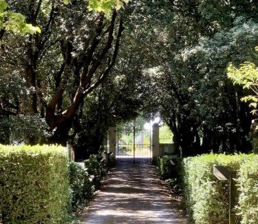 Empoli Apartamento | Appartamento in villa storica: Villa Giulia