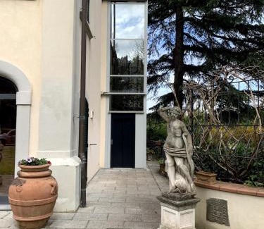 Empoli Apartamento | Appartamento in villa storica: Villa Giulia