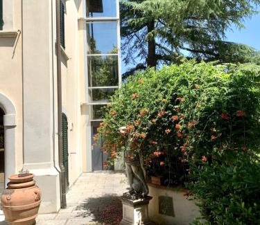 Empoli Apartamento | Appartamento in villa storica: Villa Giulia