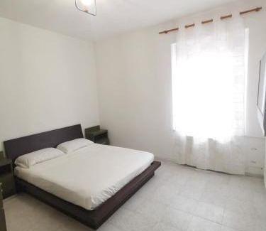 Falconara Marittima Apartamento | Appartamento relax con doccia emozionale