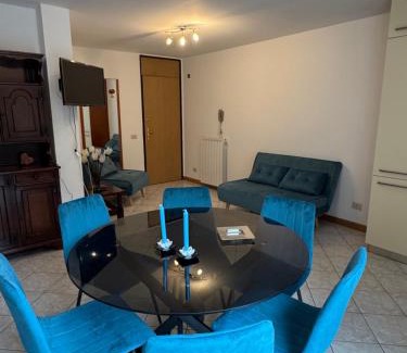 Santa Maria Maggiore Apartamento | Appartamento Bluebell