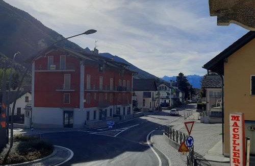 Santa Maria Maggiore Apartamento | Appartamento Sophie LT