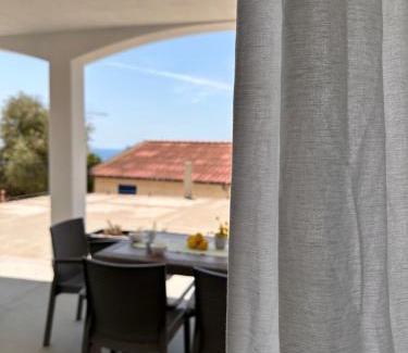 Santa Maria Navarrese Casa | Appartamento con terrazza