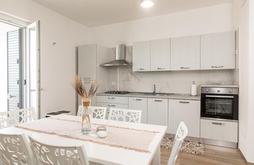 Vieste Apartamento | Appartamento L'Essenziale